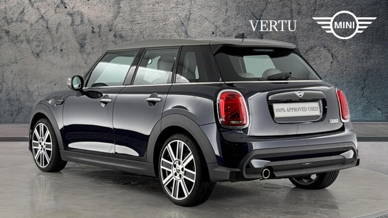 MINI Hatchback 1.5 Cooper Exclusive 5dr Auto [Nav Pack] Petrol Hatchback